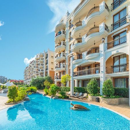ساني بيتش Harmony Suites Grand Resort المظهر الخارجي الصورة