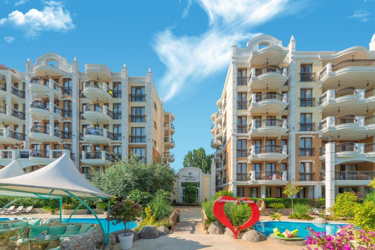 ساني بيتش Harmony Suites Grand Resort المظهر الخارجي الصورة