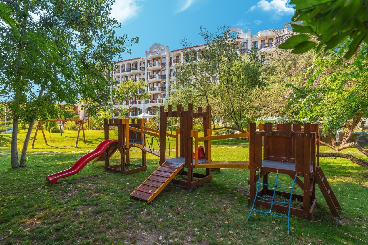 ساني بيتش Harmony Suites Grand Resort المظهر الخارجي الصورة