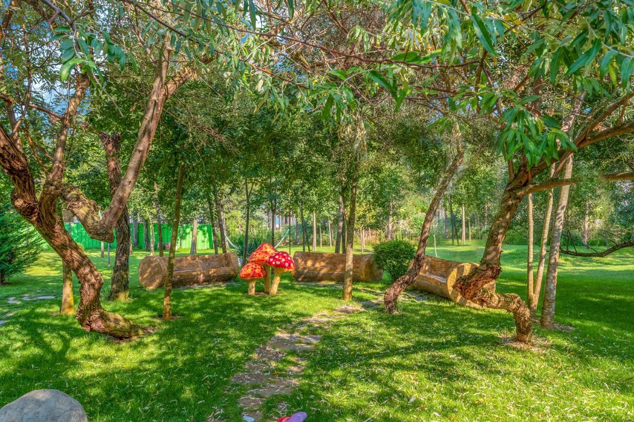 ساني بيتش Harmony Suites Grand Resort المظهر الخارجي الصورة