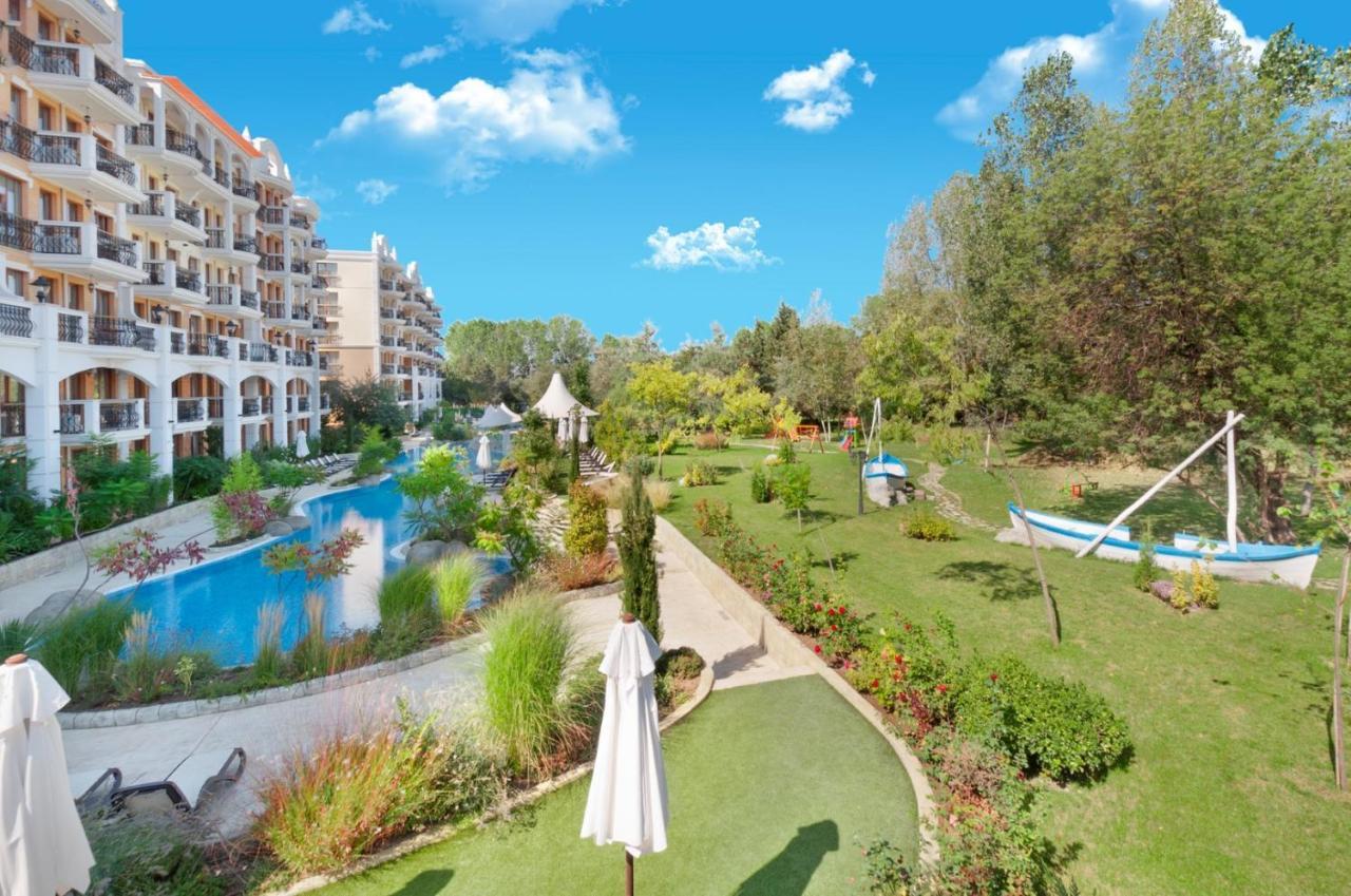 ساني بيتش Harmony Suites Grand Resort المظهر الخارجي الصورة
