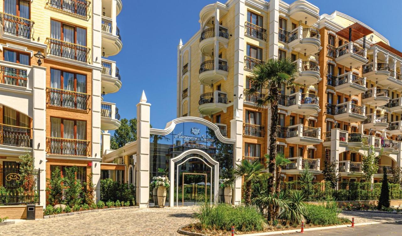ساني بيتش Harmony Suites Grand Resort المظهر الخارجي الصورة