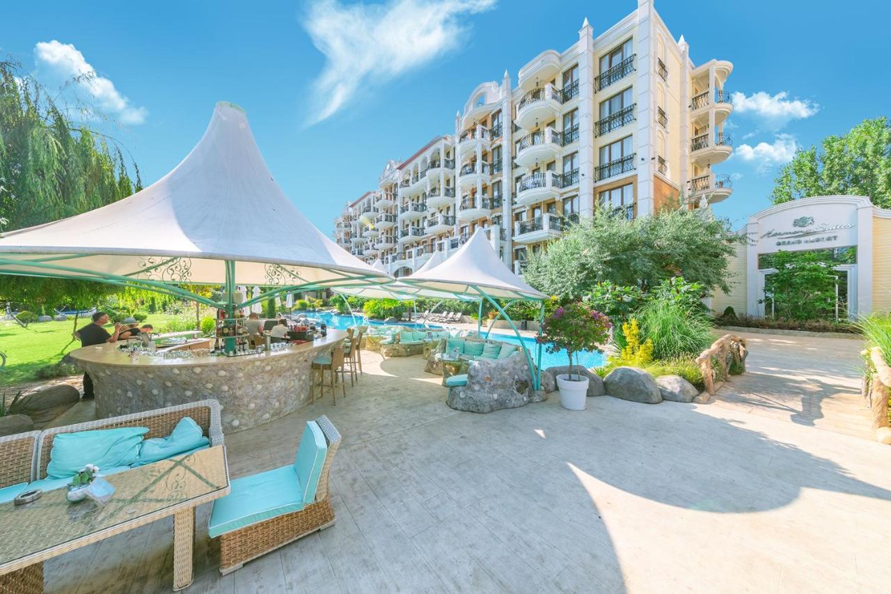 ساني بيتش Harmony Suites Grand Resort المظهر الخارجي الصورة