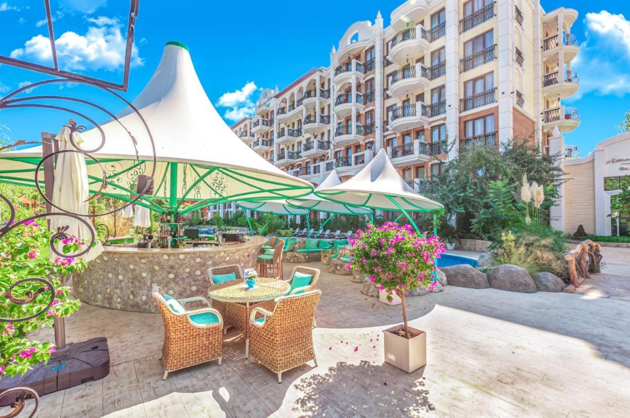 ساني بيتش Harmony Suites Grand Resort المظهر الخارجي الصورة