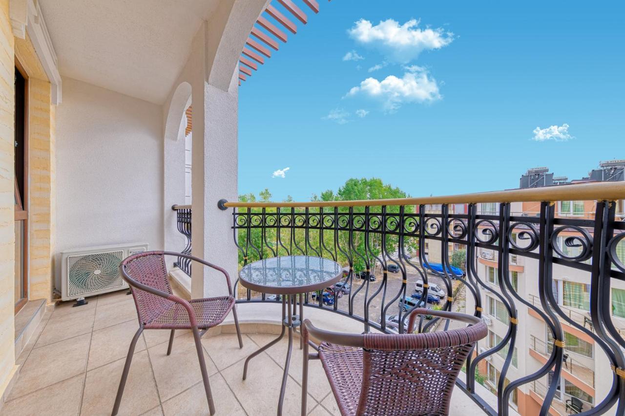 ساني بيتش Harmony Suites Grand Resort المظهر الخارجي الصورة