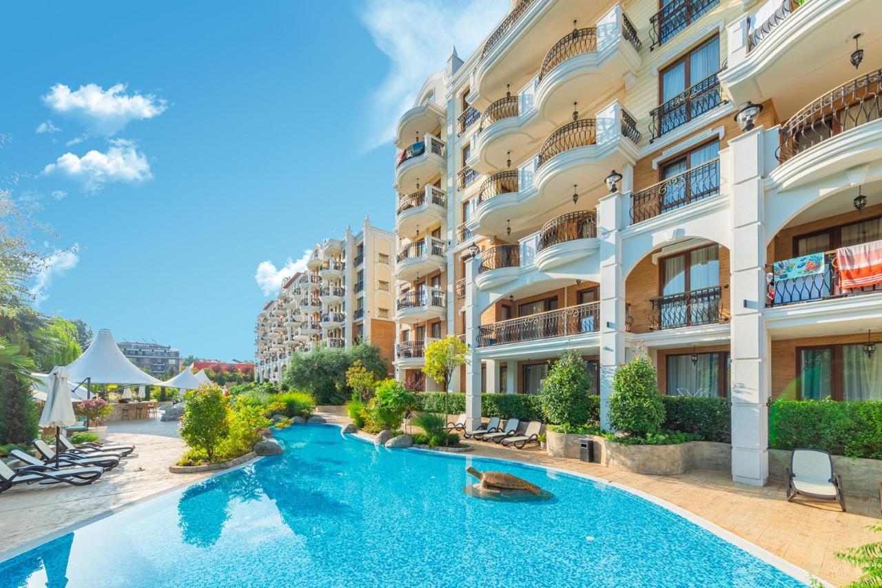 ساني بيتش Harmony Suites Grand Resort المظهر الخارجي الصورة