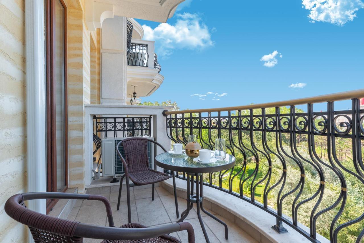 ساني بيتش Harmony Suites Grand Resort المظهر الخارجي الصورة