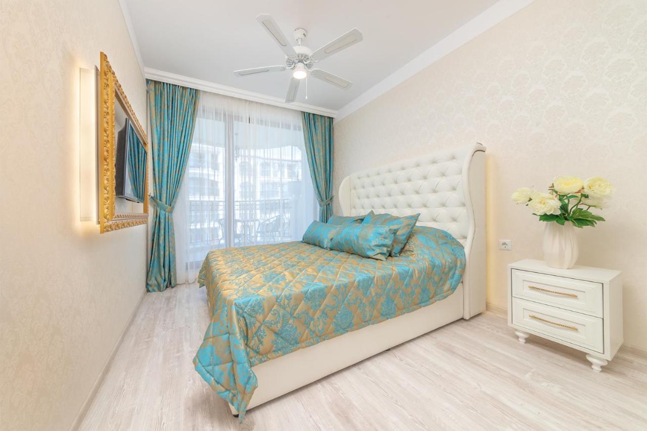 ساني بيتش Harmony Suites Grand Resort المظهر الخارجي الصورة