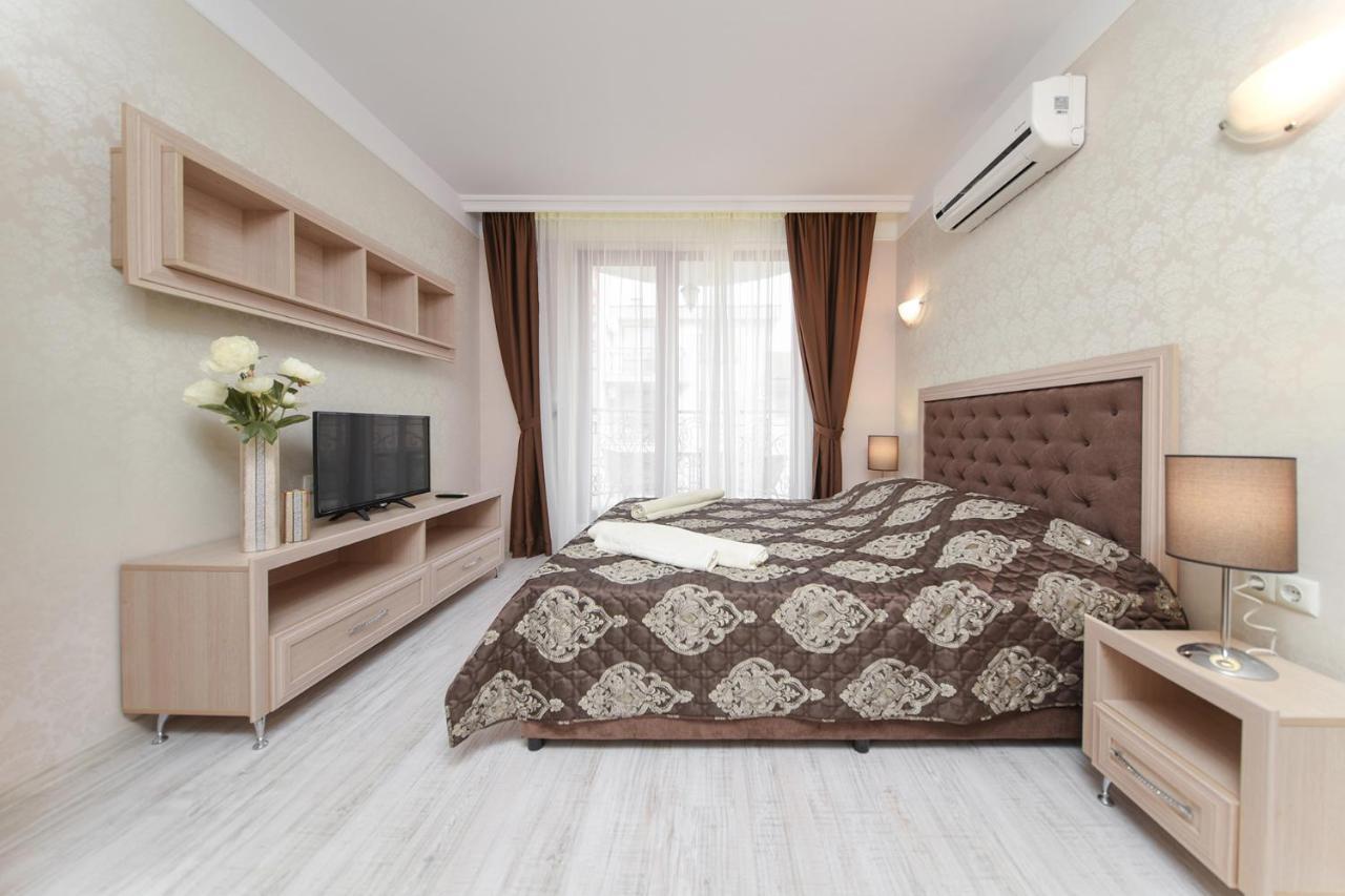 ساني بيتش Harmony Suites Grand Resort المظهر الخارجي الصورة