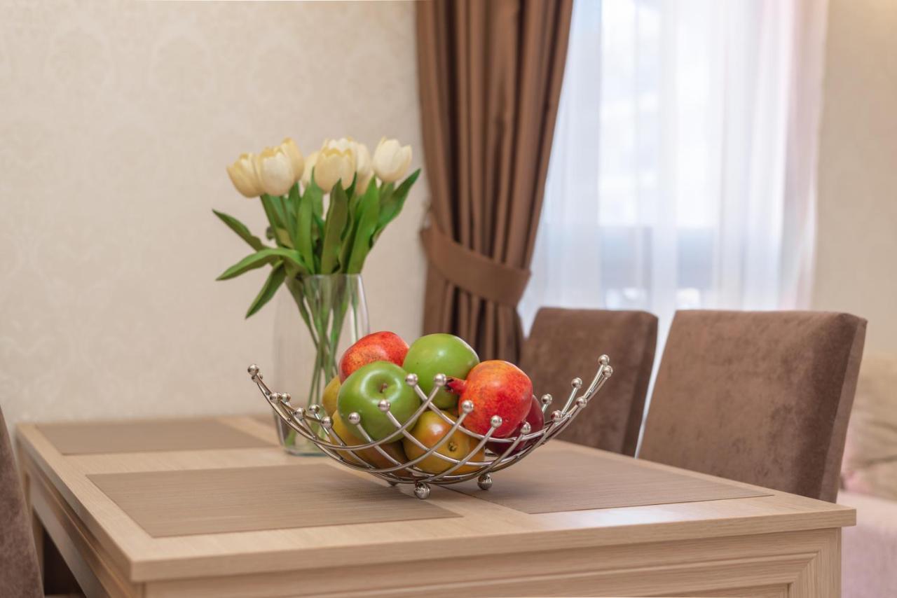 ساني بيتش Harmony Suites Grand Resort المظهر الخارجي الصورة