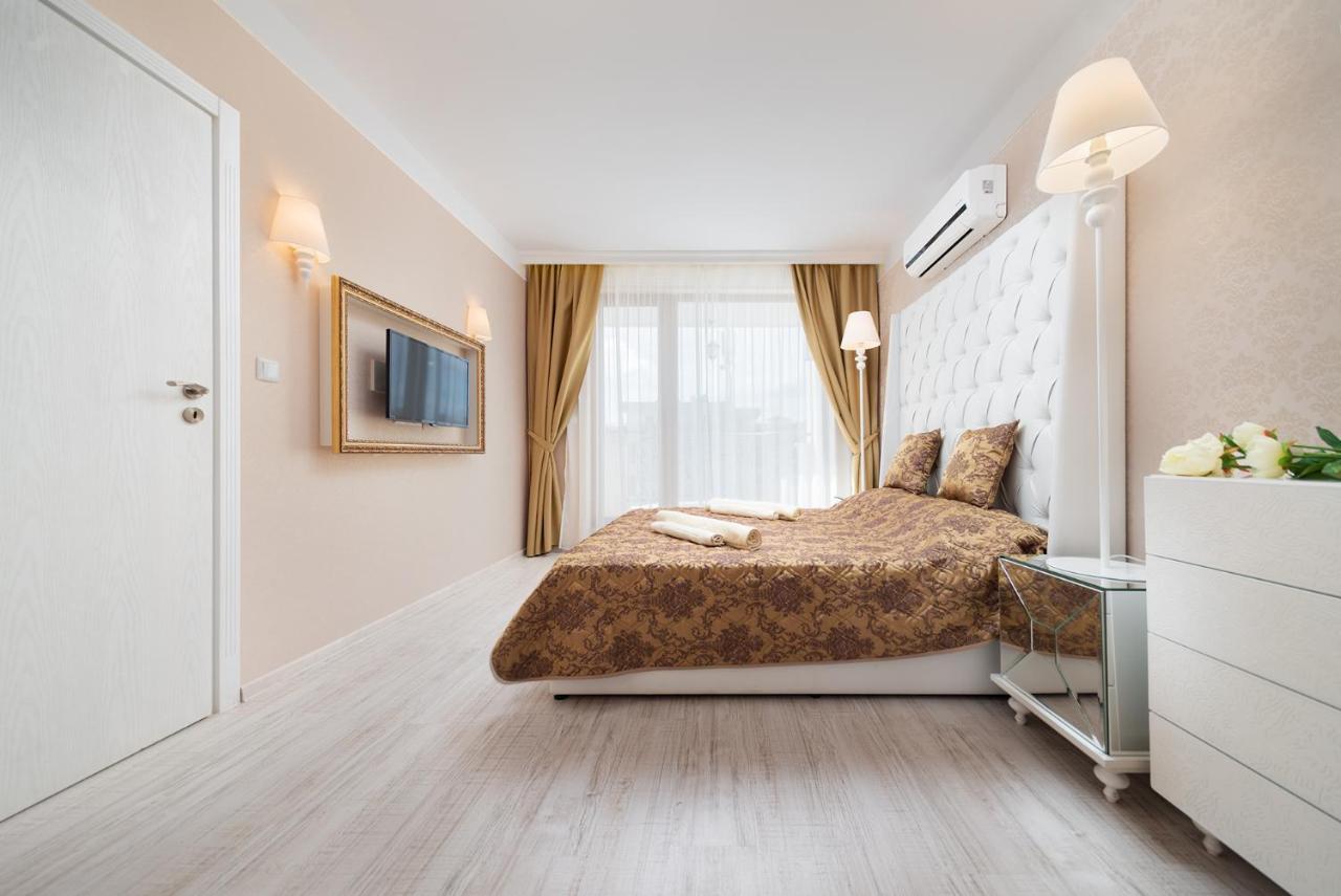 ساني بيتش Harmony Suites Grand Resort المظهر الخارجي الصورة