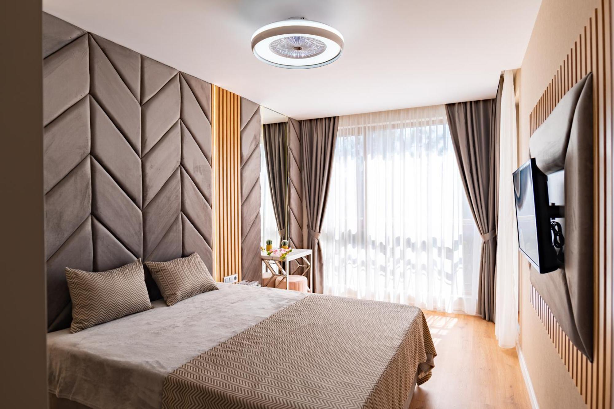 ساني بيتش Harmony Suites Grand Resort المظهر الخارجي الصورة