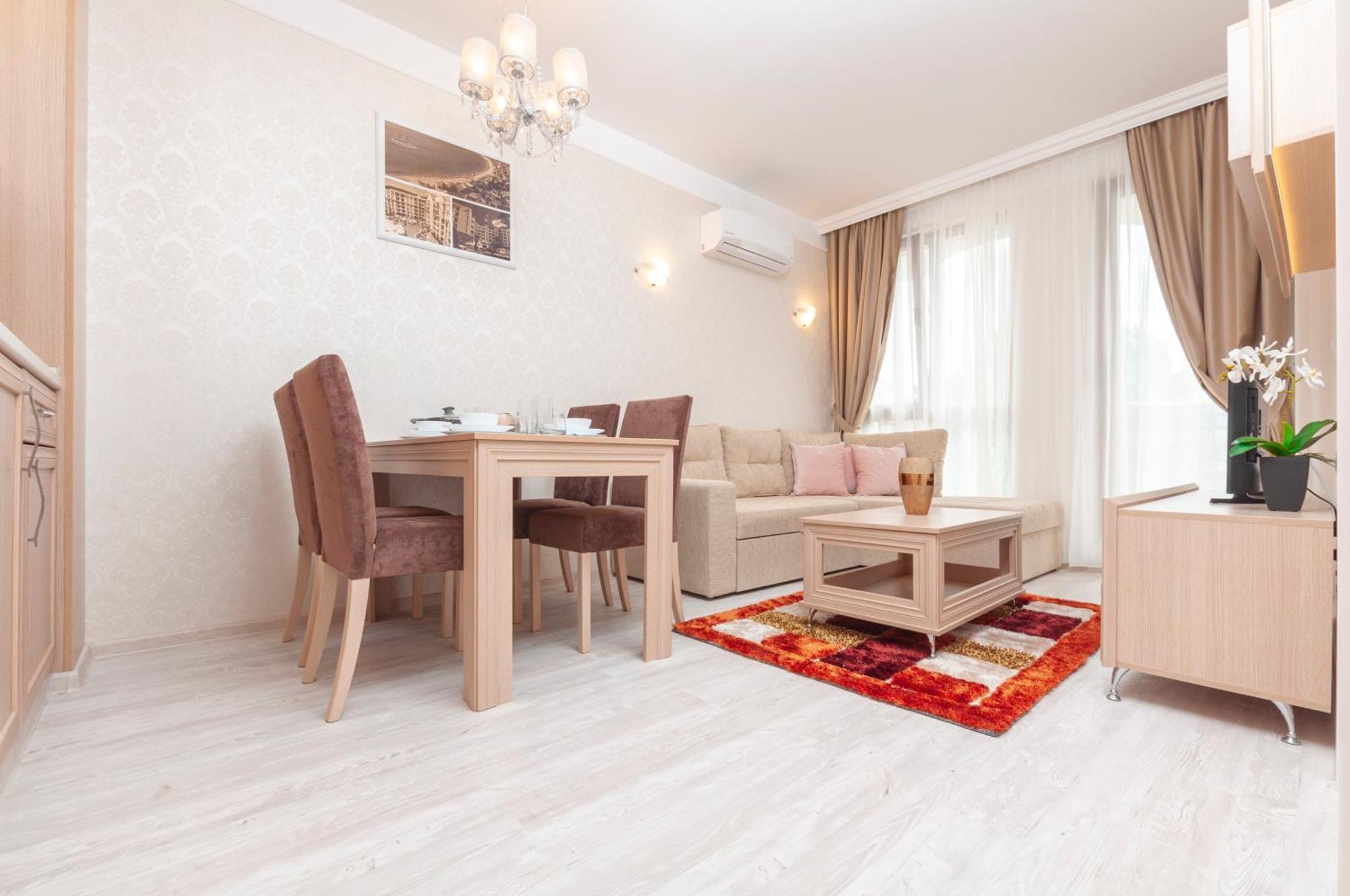 ساني بيتش Harmony Suites Grand Resort المظهر الخارجي الصورة