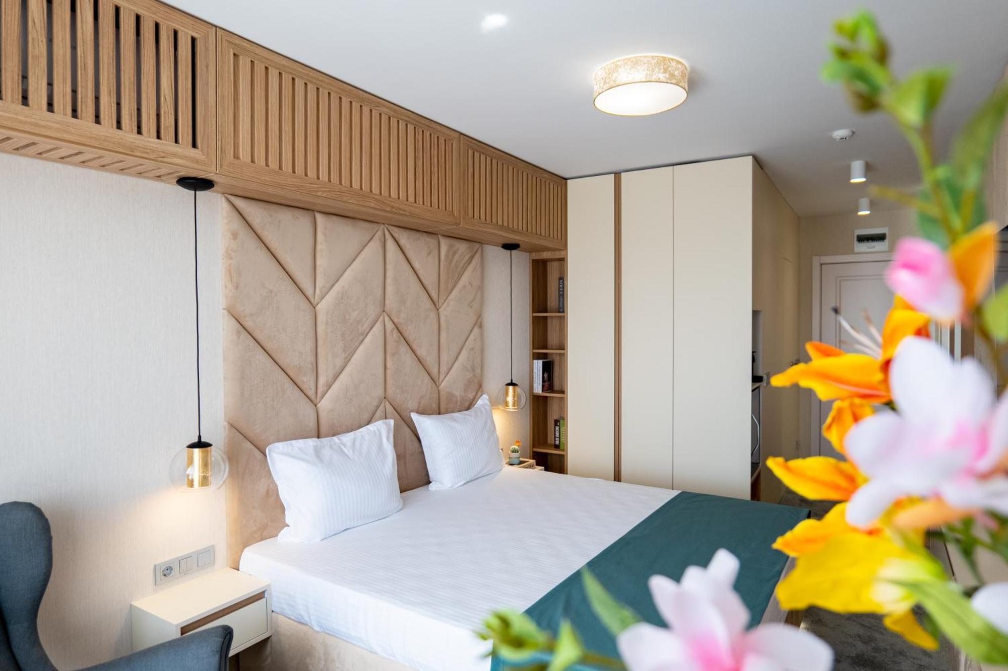 ساني بيتش Harmony Suites Grand Resort المظهر الخارجي الصورة