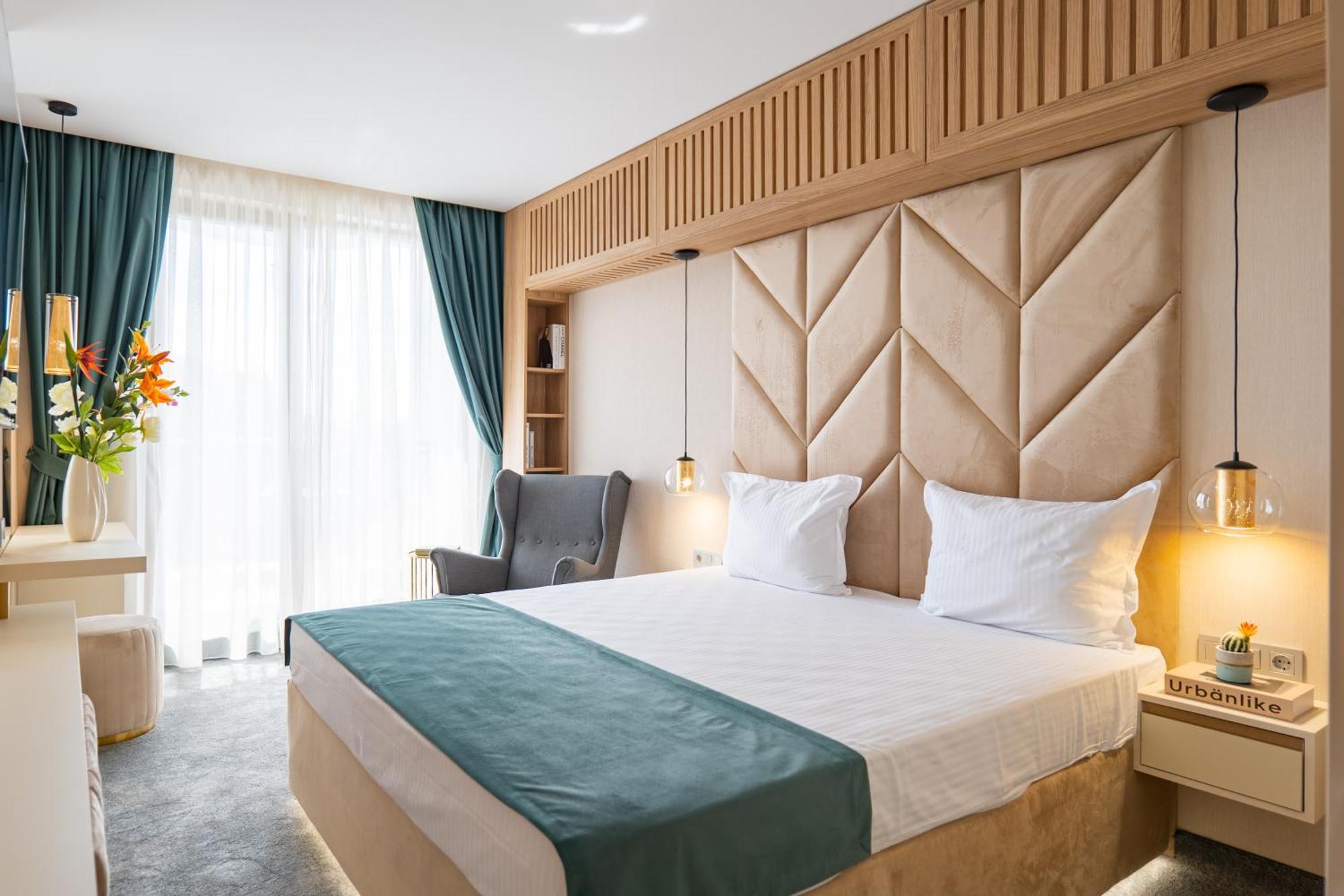 ساني بيتش Harmony Suites Grand Resort المظهر الخارجي الصورة