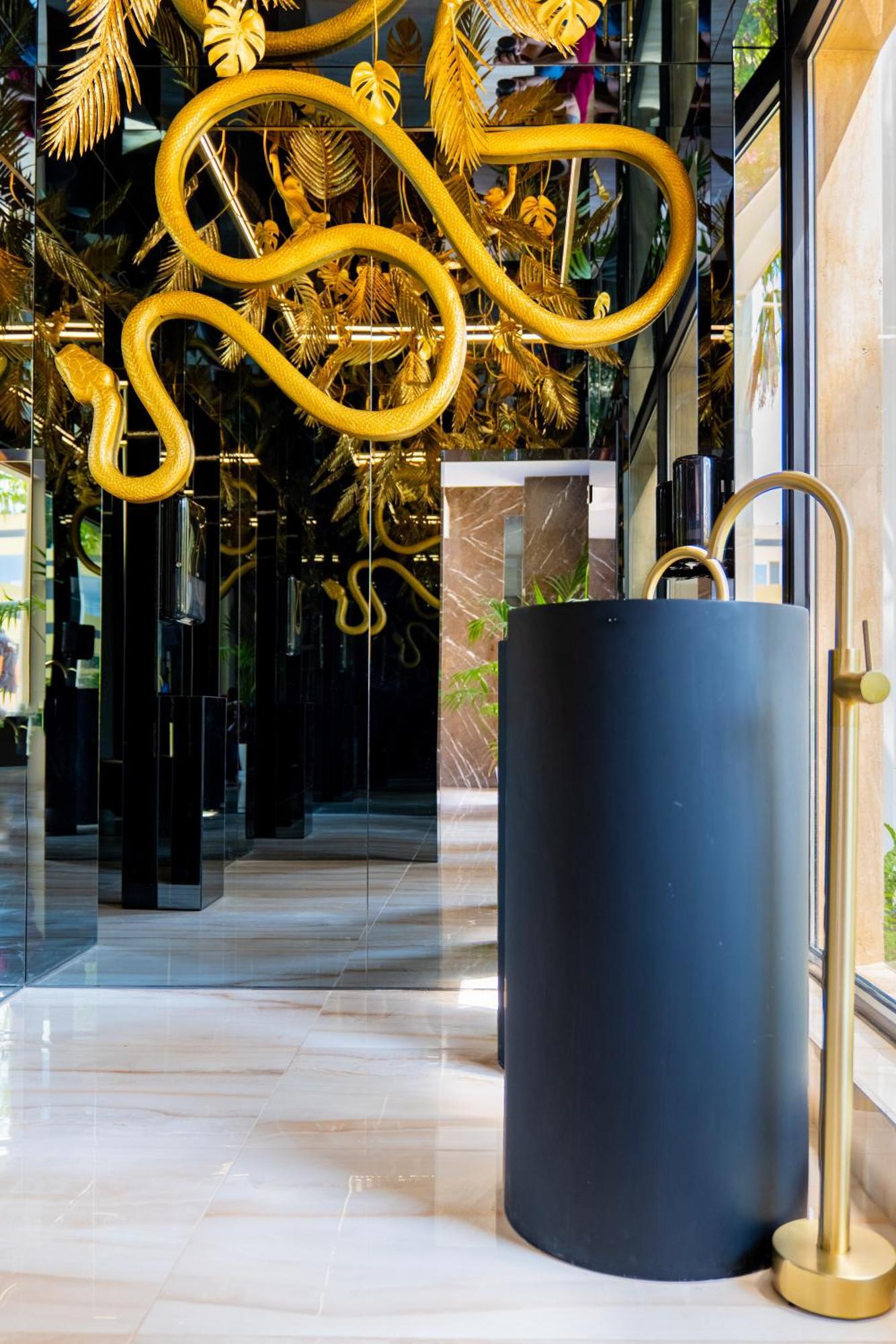 ساني بيتش Harmony Suites Grand Resort المظهر الخارجي الصورة