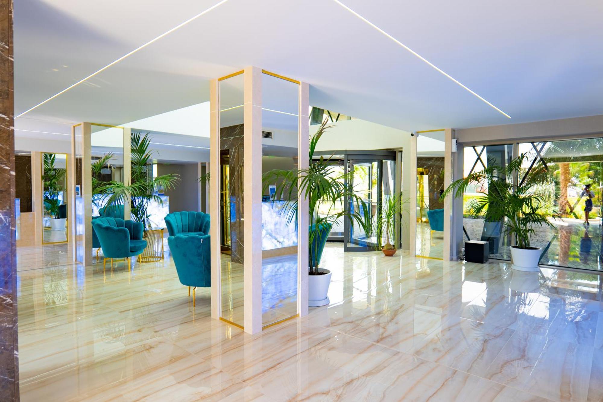ساني بيتش Harmony Suites Grand Resort المظهر الخارجي الصورة