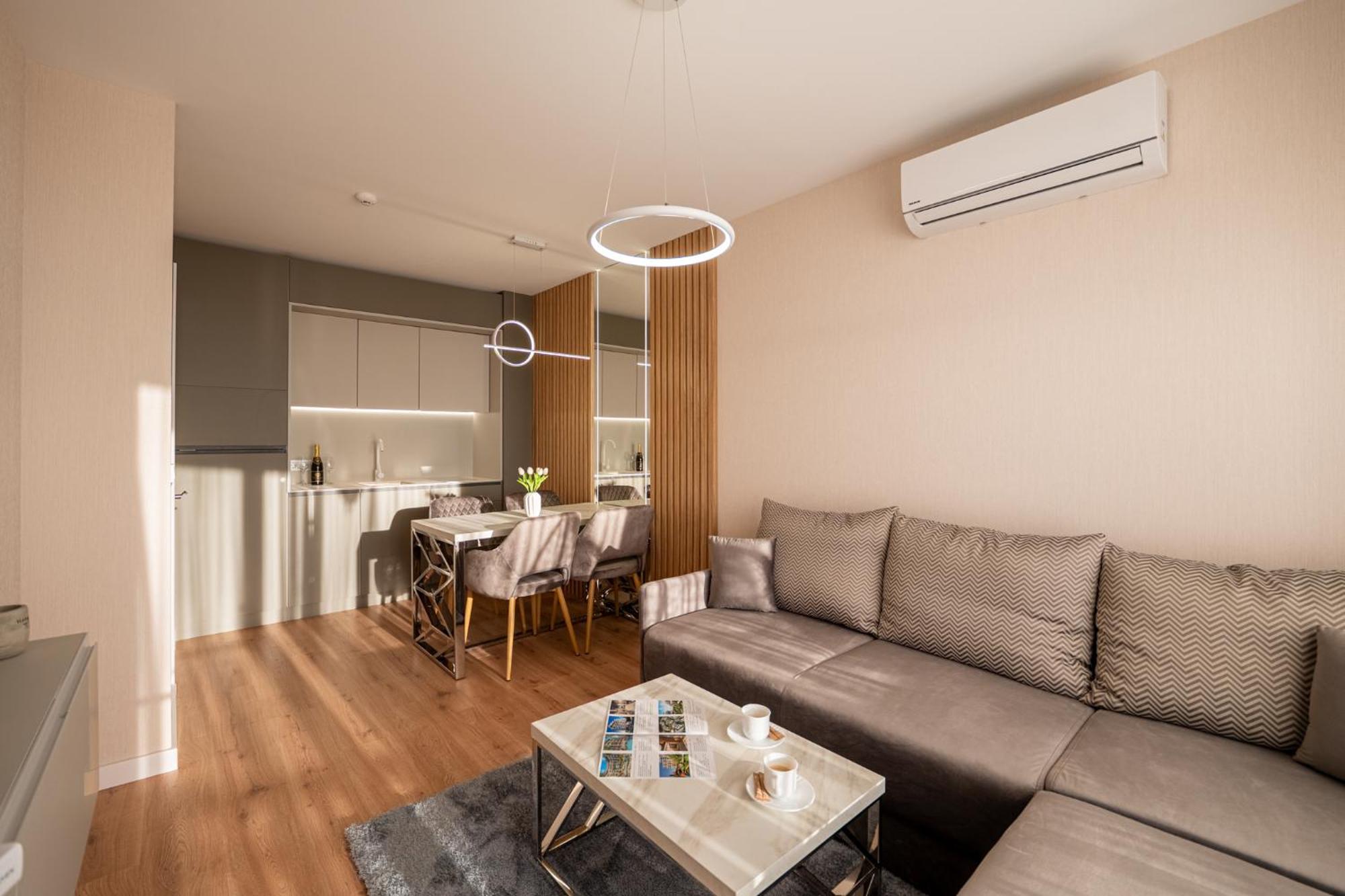 ساني بيتش Harmony Suites Grand Resort المظهر الخارجي الصورة