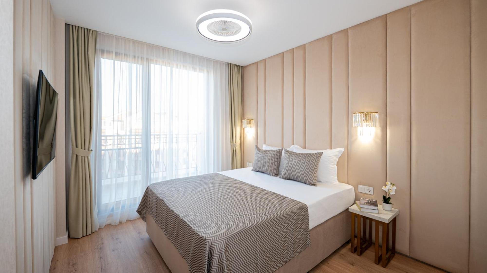 ساني بيتش Harmony Suites Grand Resort المظهر الخارجي الصورة