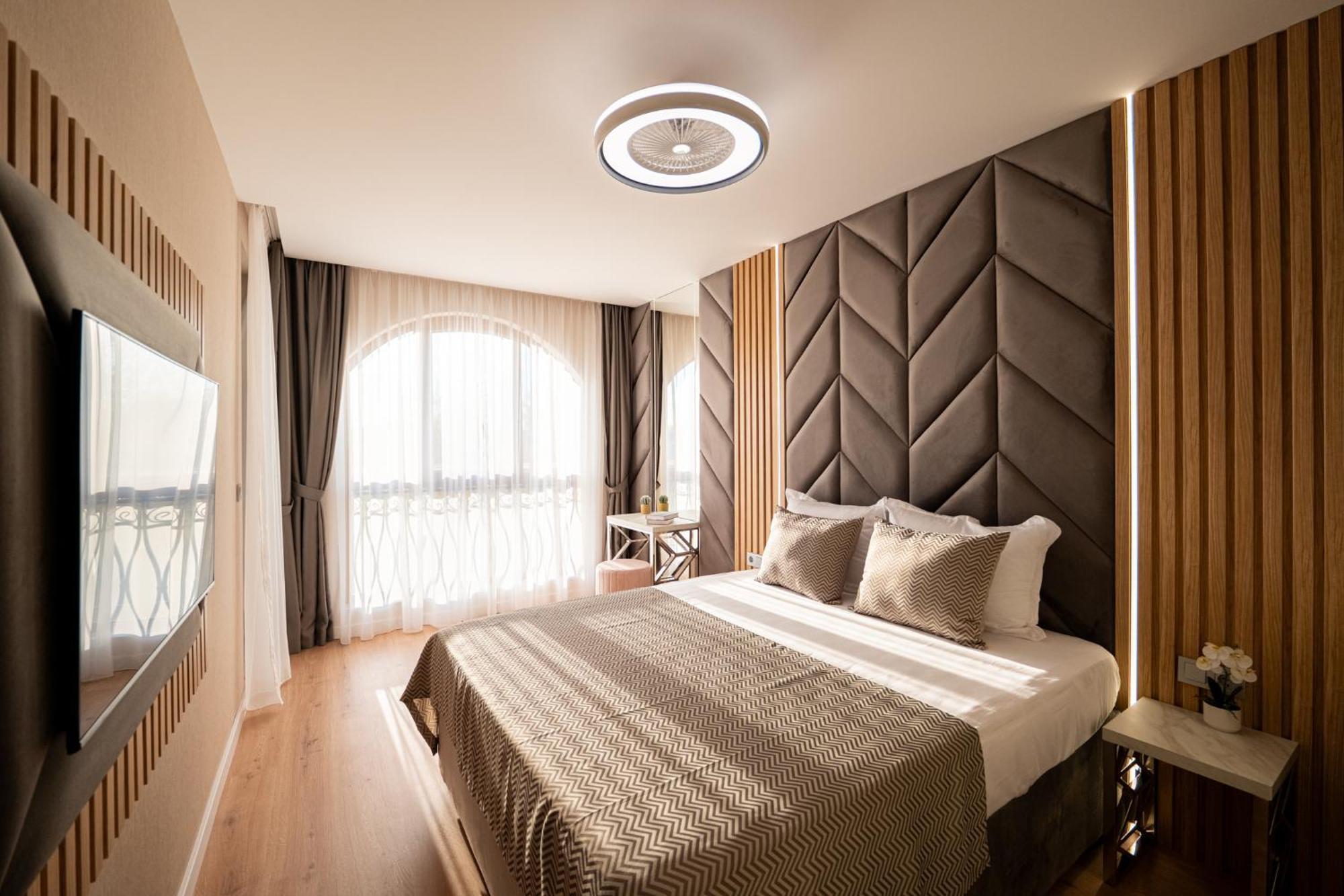 ساني بيتش Harmony Suites Grand Resort المظهر الخارجي الصورة