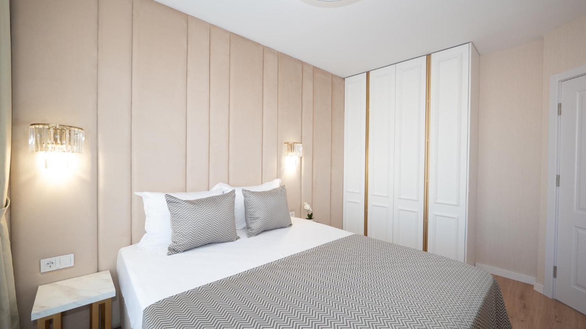 ساني بيتش Harmony Suites Grand Resort المظهر الخارجي الصورة