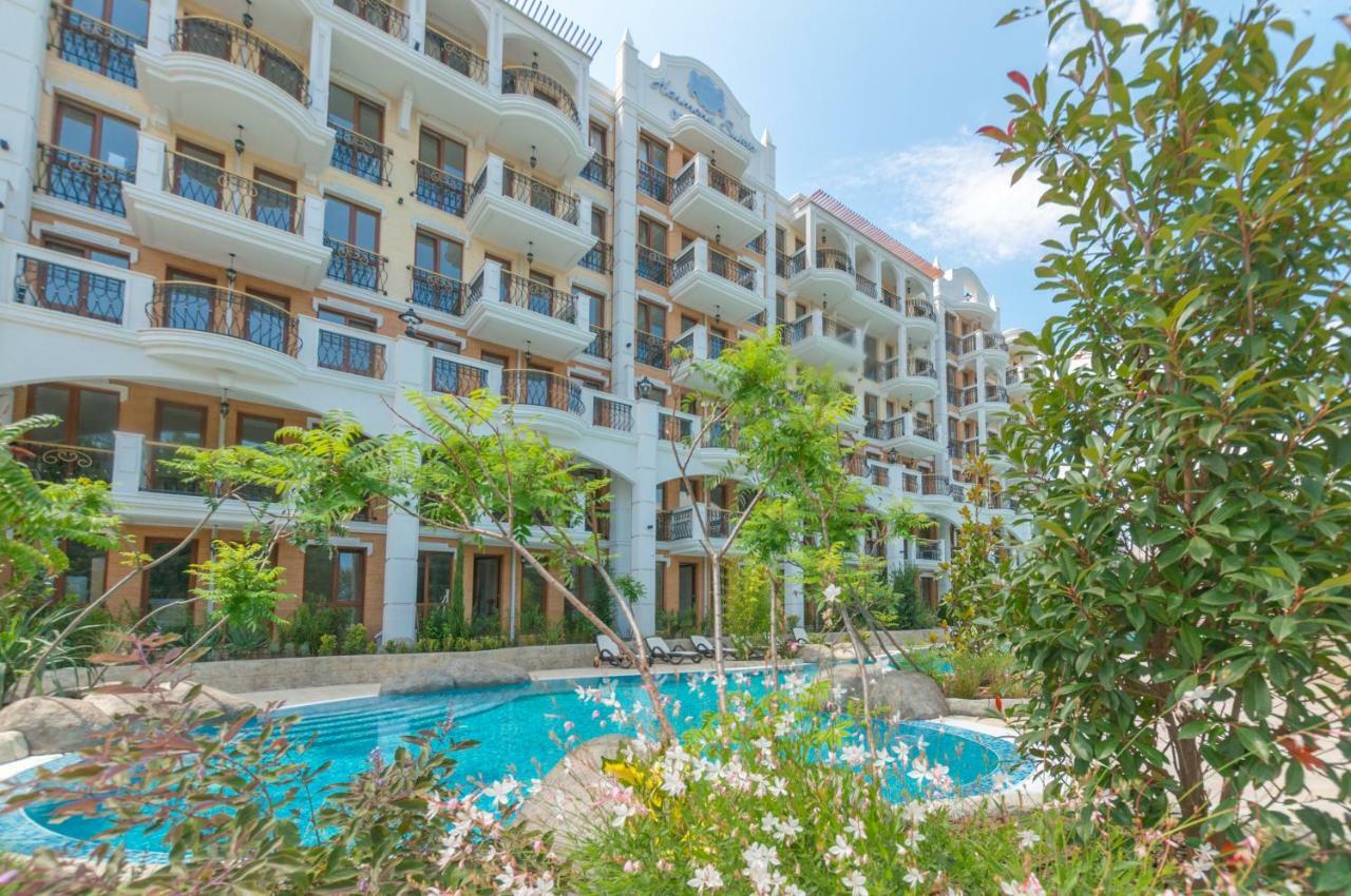 ساني بيتش Harmony Suites Grand Resort المظهر الخارجي الصورة