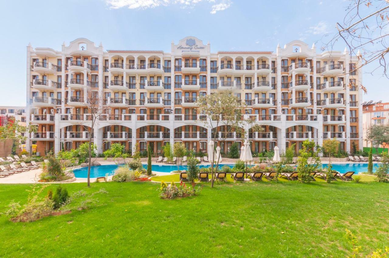 ساني بيتش Harmony Suites Grand Resort المظهر الخارجي الصورة