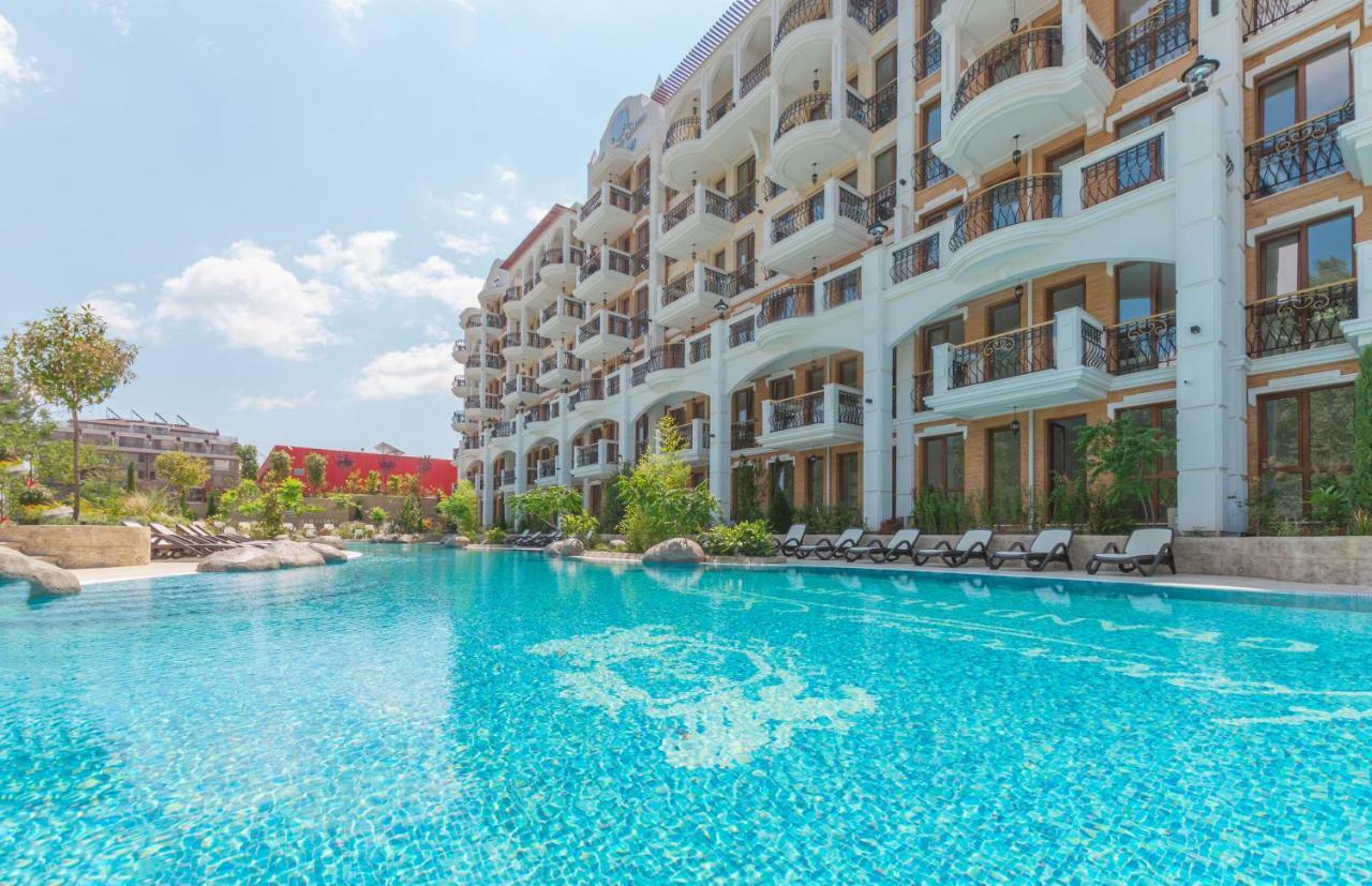 ساني بيتش Harmony Suites Grand Resort المظهر الخارجي الصورة