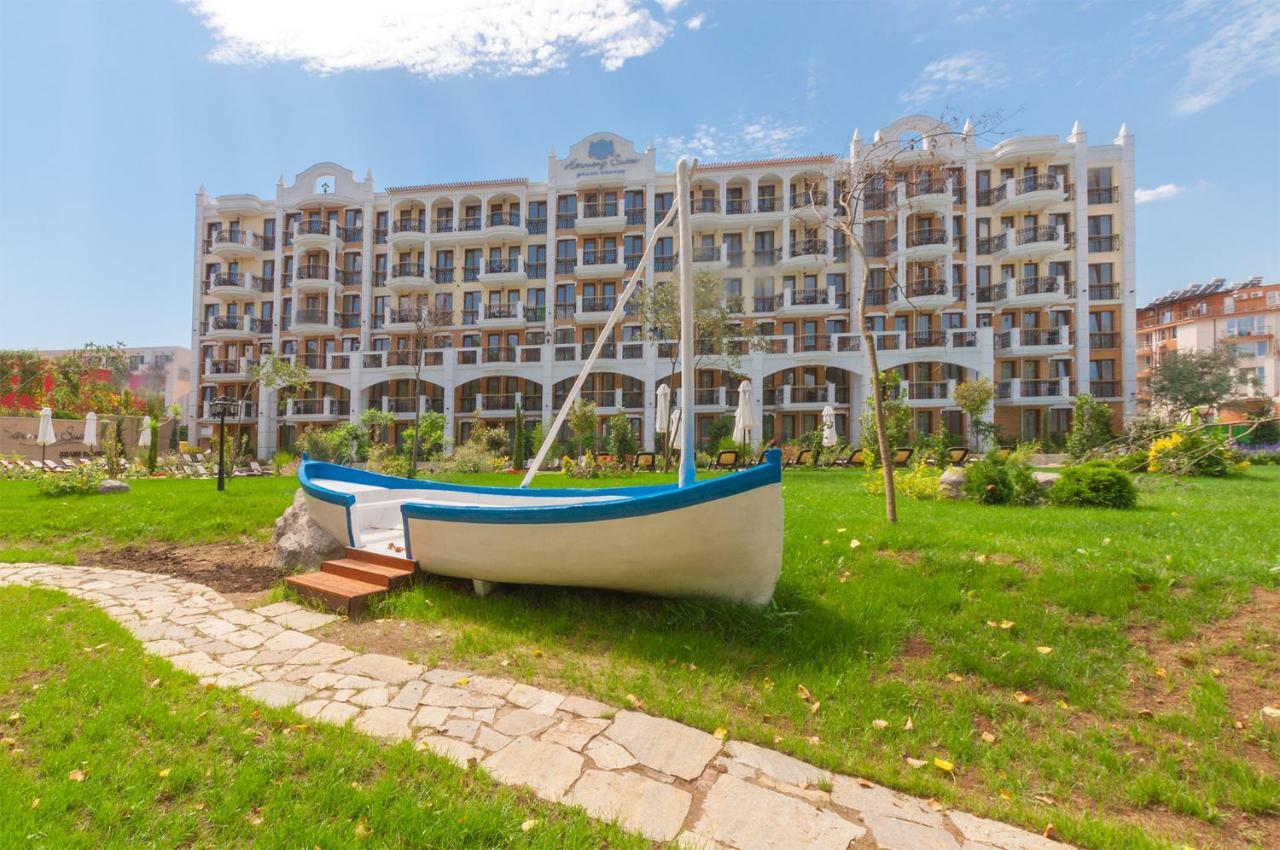 ساني بيتش Harmony Suites Grand Resort المظهر الخارجي الصورة