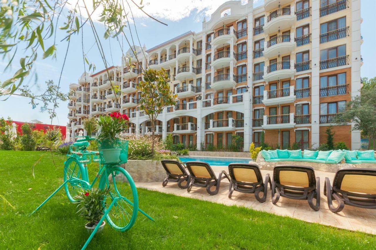 ساني بيتش Harmony Suites Grand Resort المظهر الخارجي الصورة