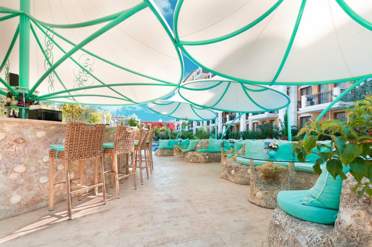 ساني بيتش Harmony Suites Grand Resort المظهر الخارجي الصورة