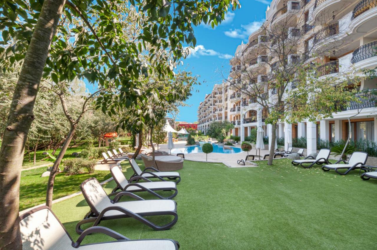 ساني بيتش Harmony Suites Grand Resort المظهر الخارجي الصورة