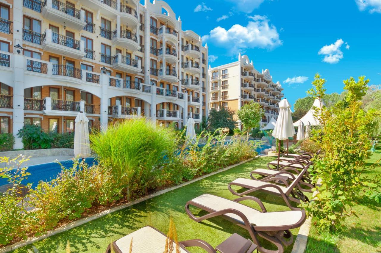 ساني بيتش Harmony Suites Grand Resort المظهر الخارجي الصورة