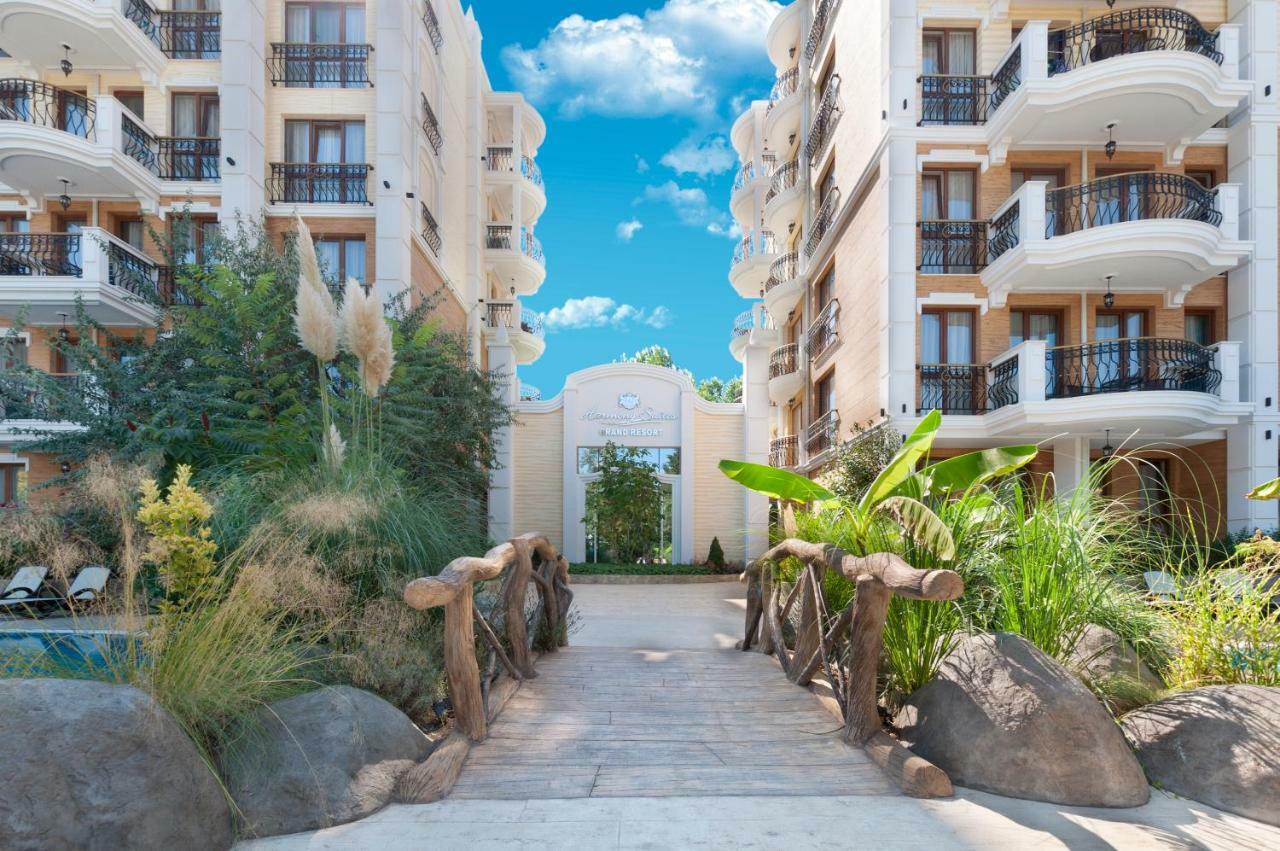 ساني بيتش Harmony Suites Grand Resort المظهر الخارجي الصورة